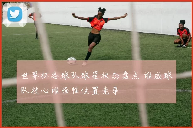 世界杯各球队球星状态盘点 谁成球队核心谁面临位置竞争